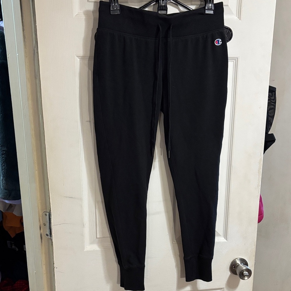 Champion Black Joggers for Women